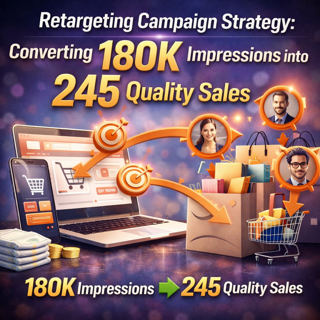 Health Beverage Brand