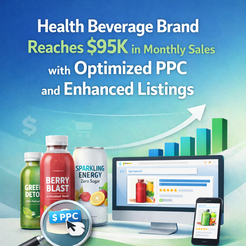 Health Beverage Brand